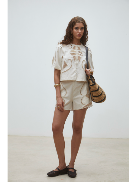 Short Brest Suncoo Paris