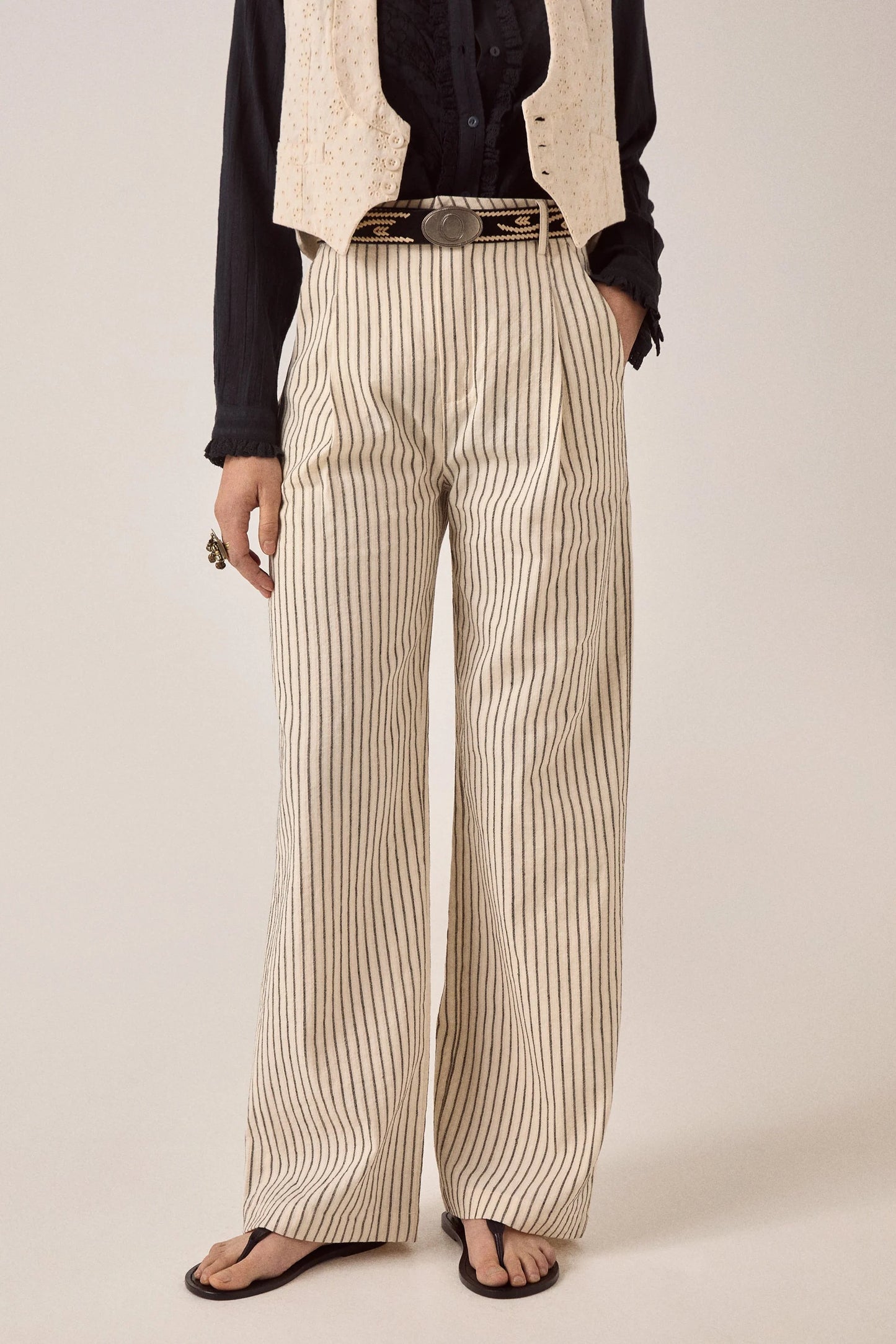 Pantalone Tomy Pant Maison Hotel