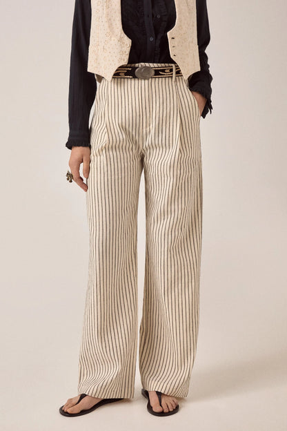 Pantalone Tomy Pant Maison Hotel