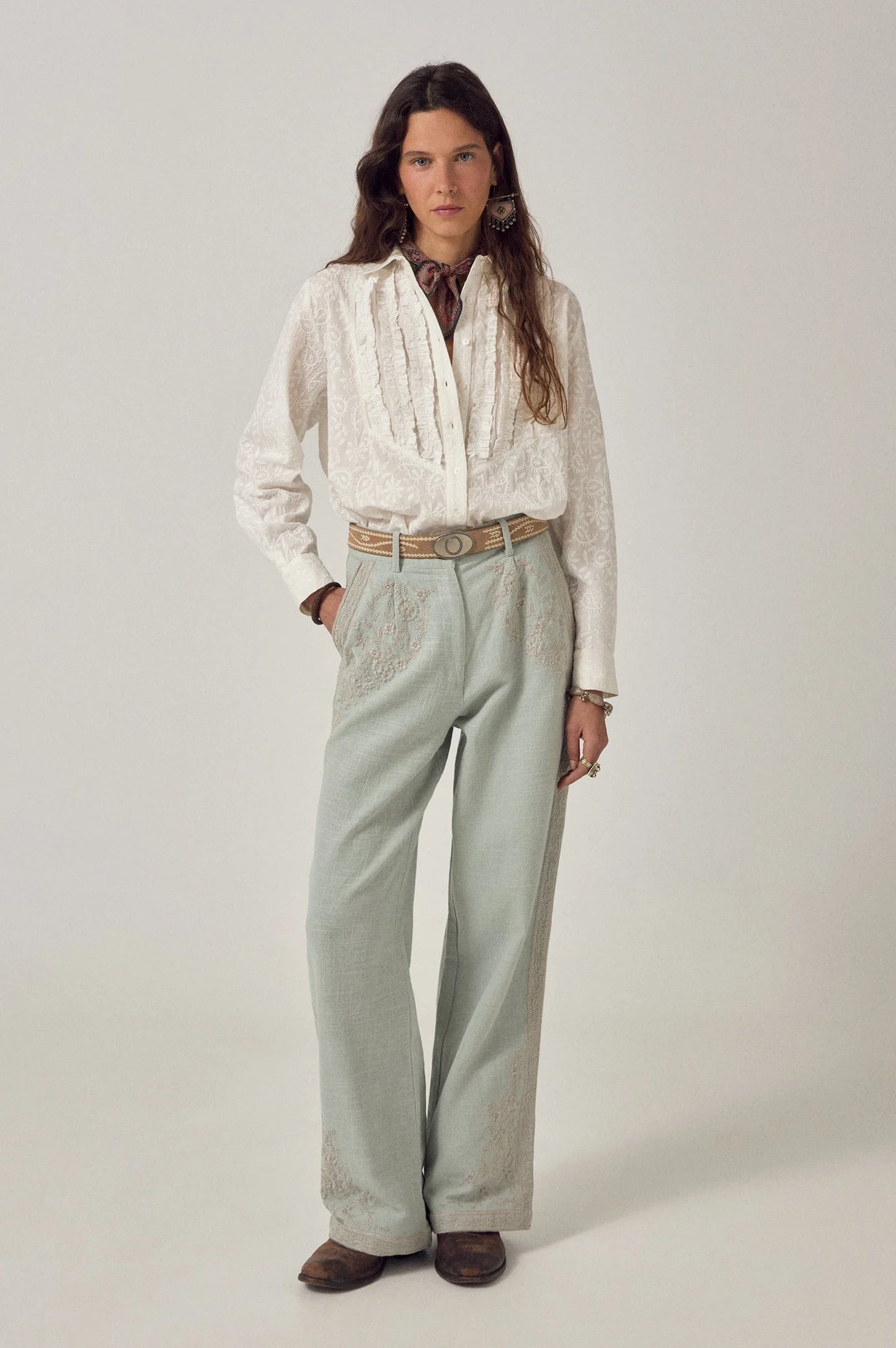 Pantalone Ludovico Pant Maison Hotel