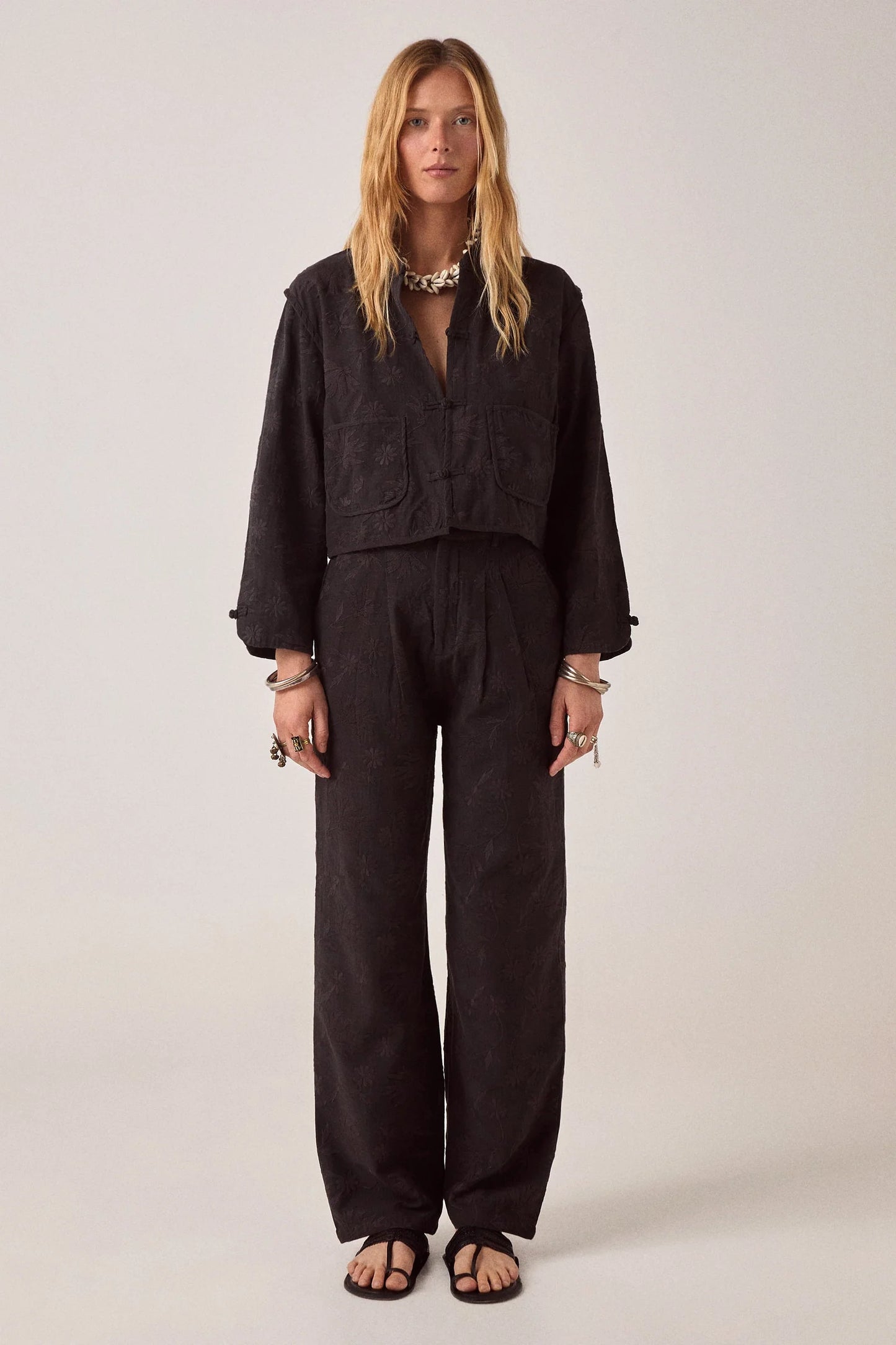 Pantalone Xian Pant Maison Hotel