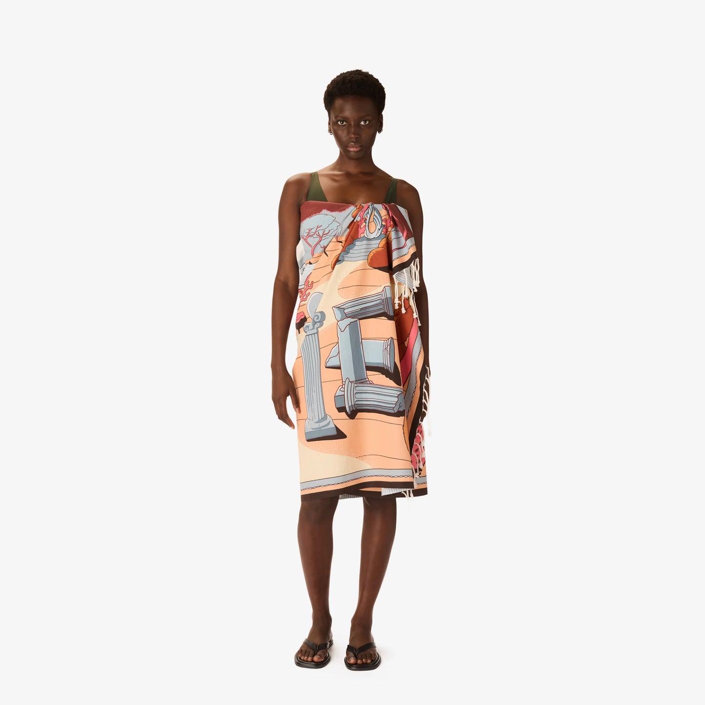 Fouta Jardin Inoui Editions