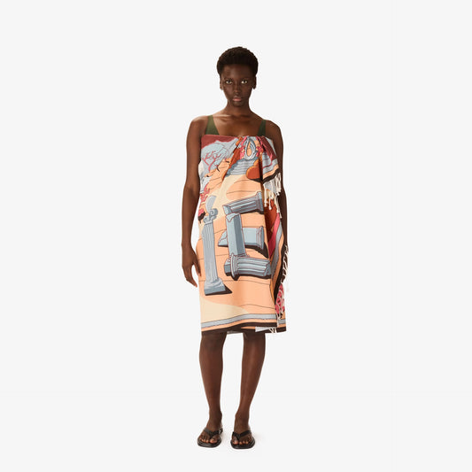 Fouta Jardin Inoui Editions