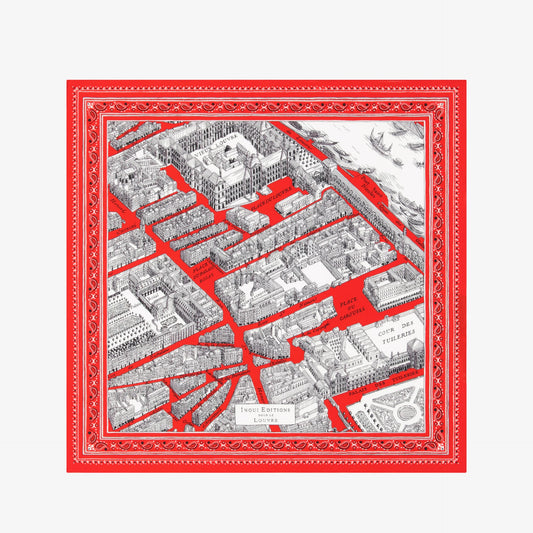 Carrè Louvre Inoui Editions
