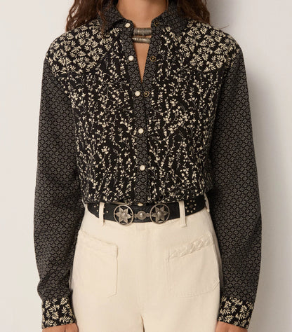 Camicia Gertrudis Blouse Maison Hotel