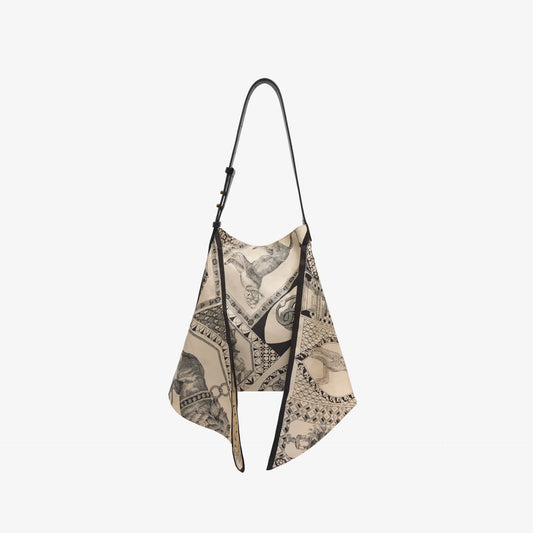 Borsa Foulard Barocco Inoui Editions