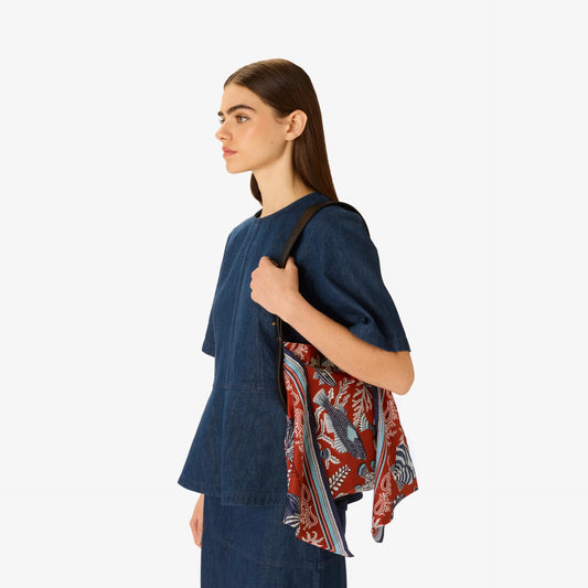 Borsa Foulard Neptune Unoui Editions