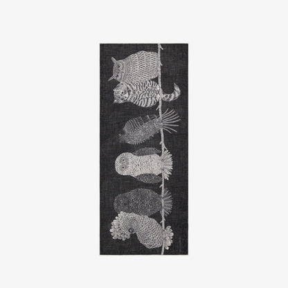 Sciarpa Chouette Inoui_Editions Paris