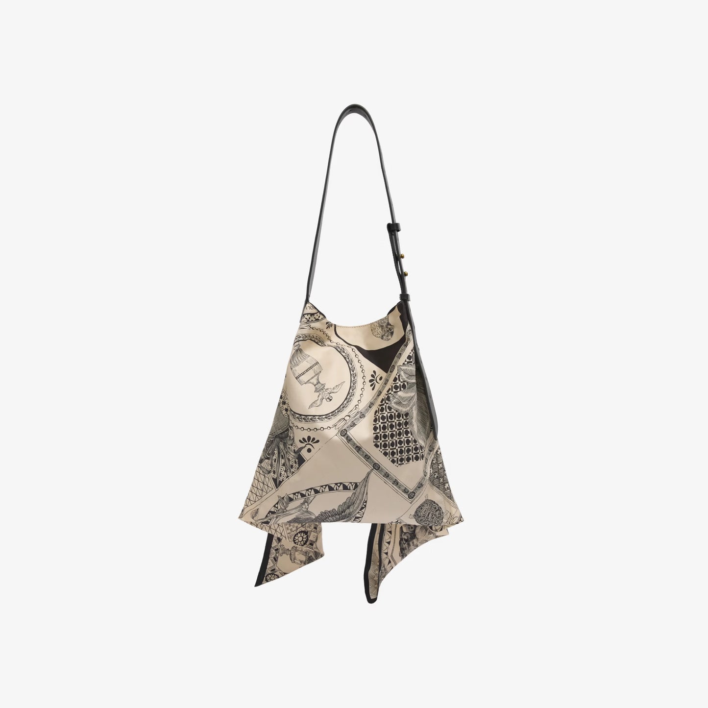 Borsa Foulard Barocco Inoui Editions