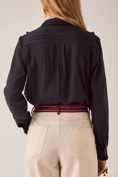 Camicia Javiera Shirt Maison Hotel