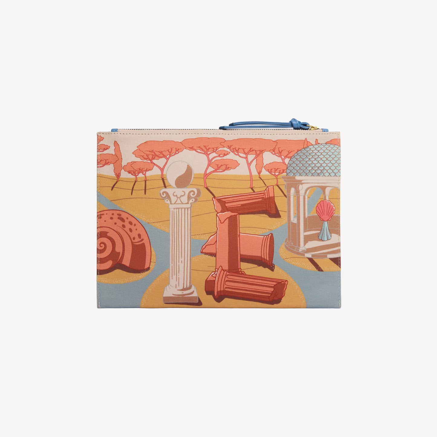 Pouch Jardin Inoui Editions