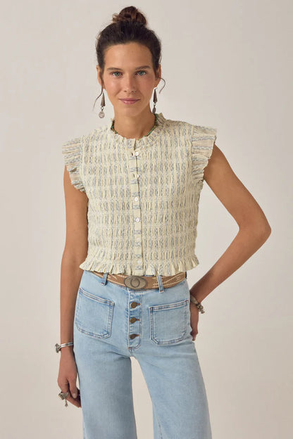 Top Camicia Omaris Maison Hotel