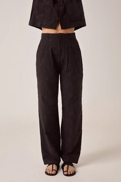 Pantalone Xian Pant Maison Hotel