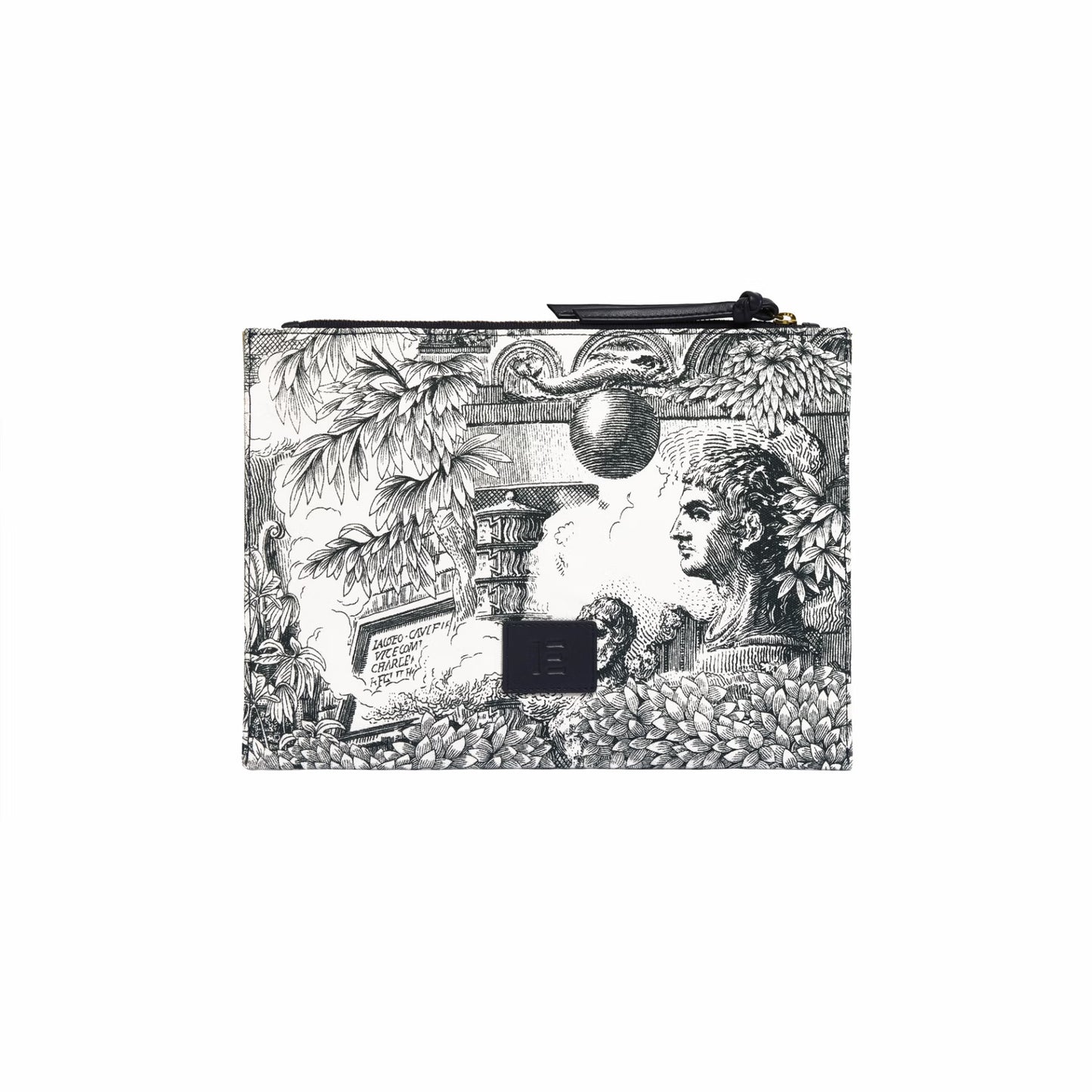 Pouch Piranesi Inoui Editions