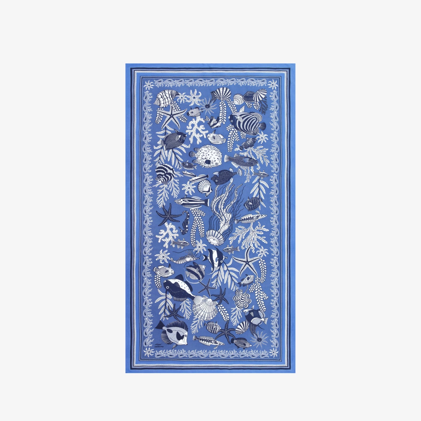 Fouta Neptune Inoui Editions