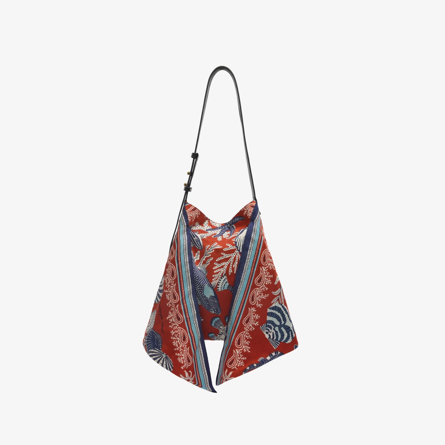Borsa Foulard Neptune Unoui Editions