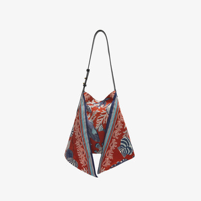 Borsa Foulard Neptune Unoui Editions