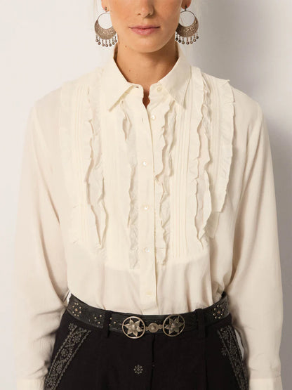 Camicia Clara Blouse Maison Hotel