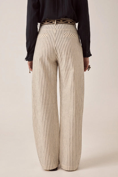 Pantalone Tomy Pant Maison Hotel