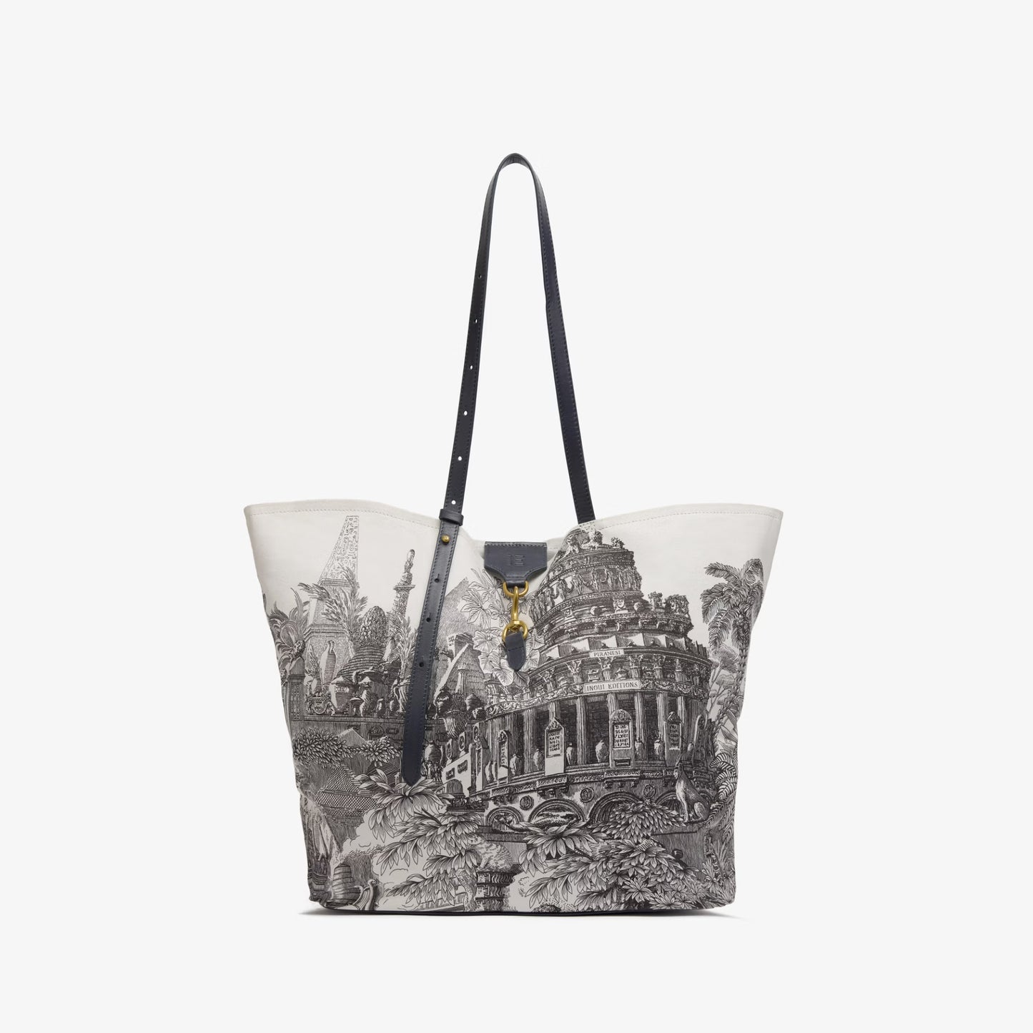 Borsa Soft Bag Piranesi Inoui Editions