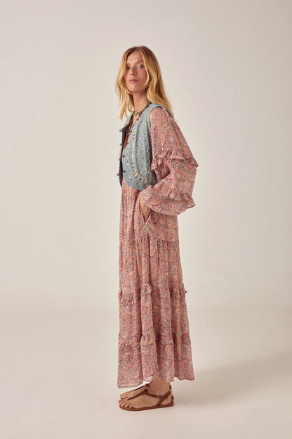 Maison Hotel - Gilet Treasure Halo Moon