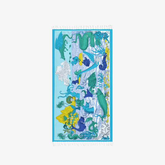 Fouta Fantastique Inoui Editions