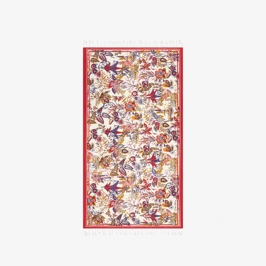 Fouta Pagode Inoui Editions