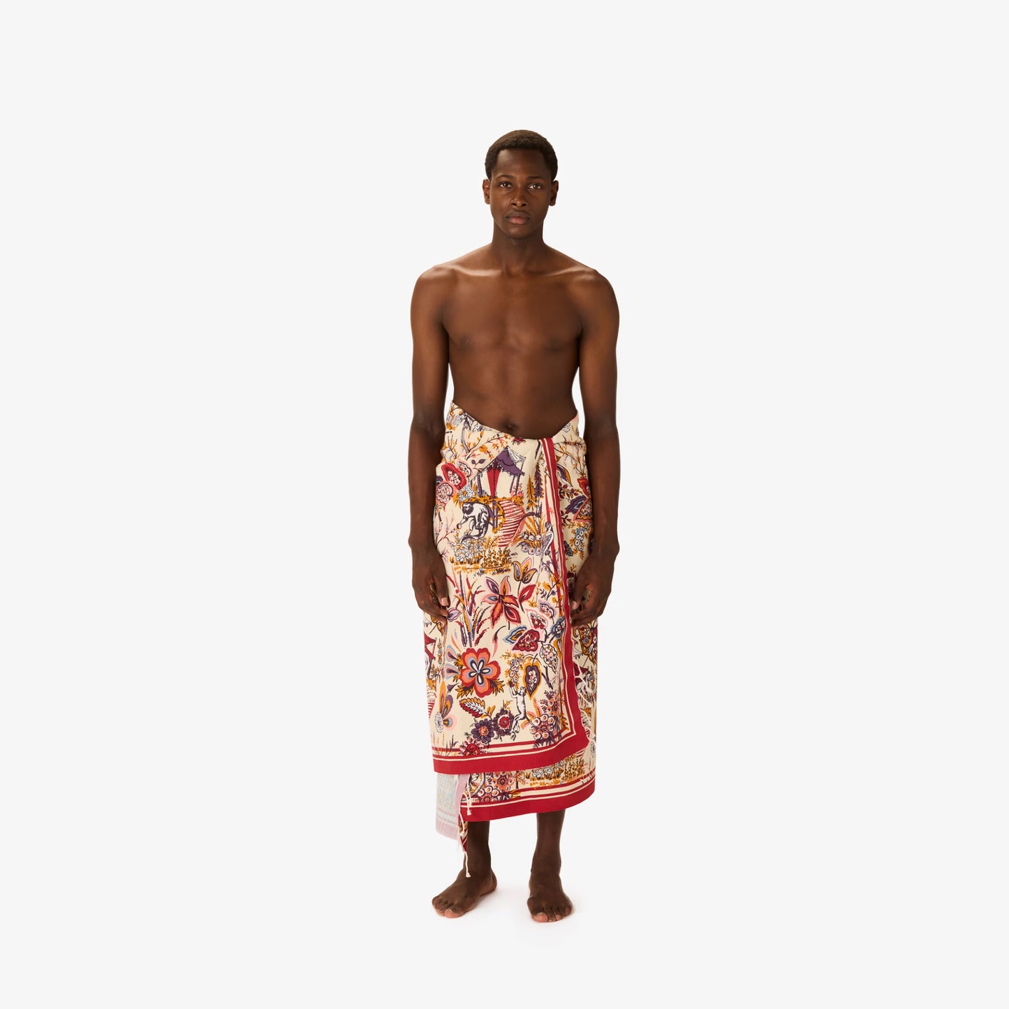 Fouta Pagode Inoui Editions