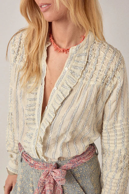 Camicia Elta Blouse Maison Hotel