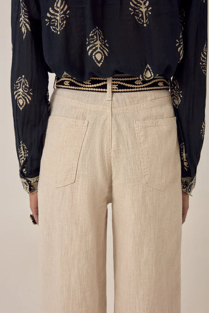 Pantalone Marina Pant Maison Hotel