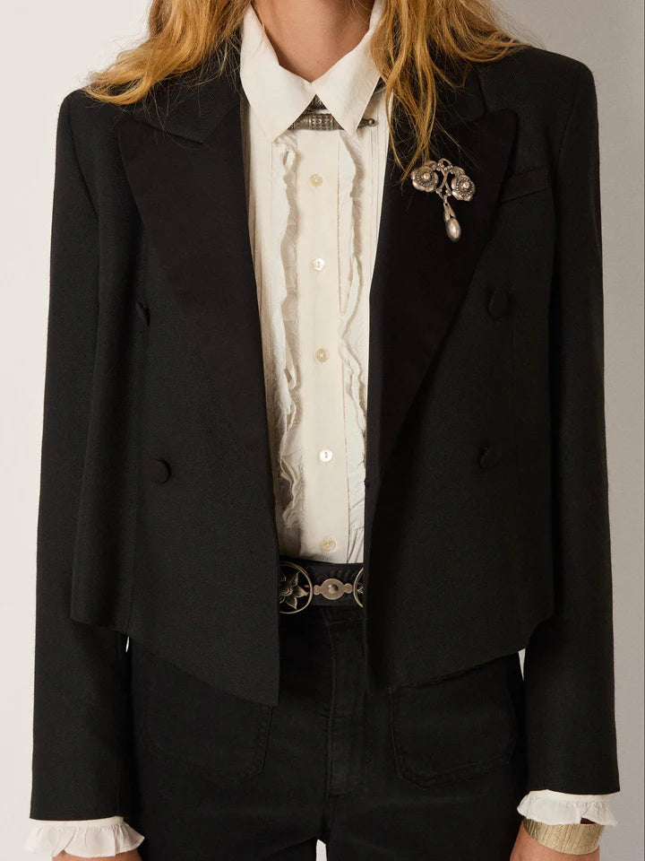 Camicia Clara Blouse Maison Hotel