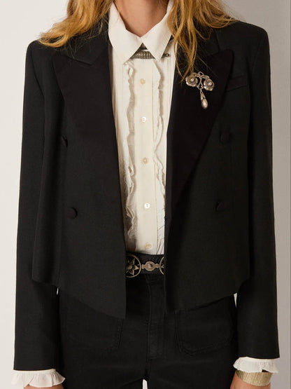 Camicia Clara Blouse Maison Hotel