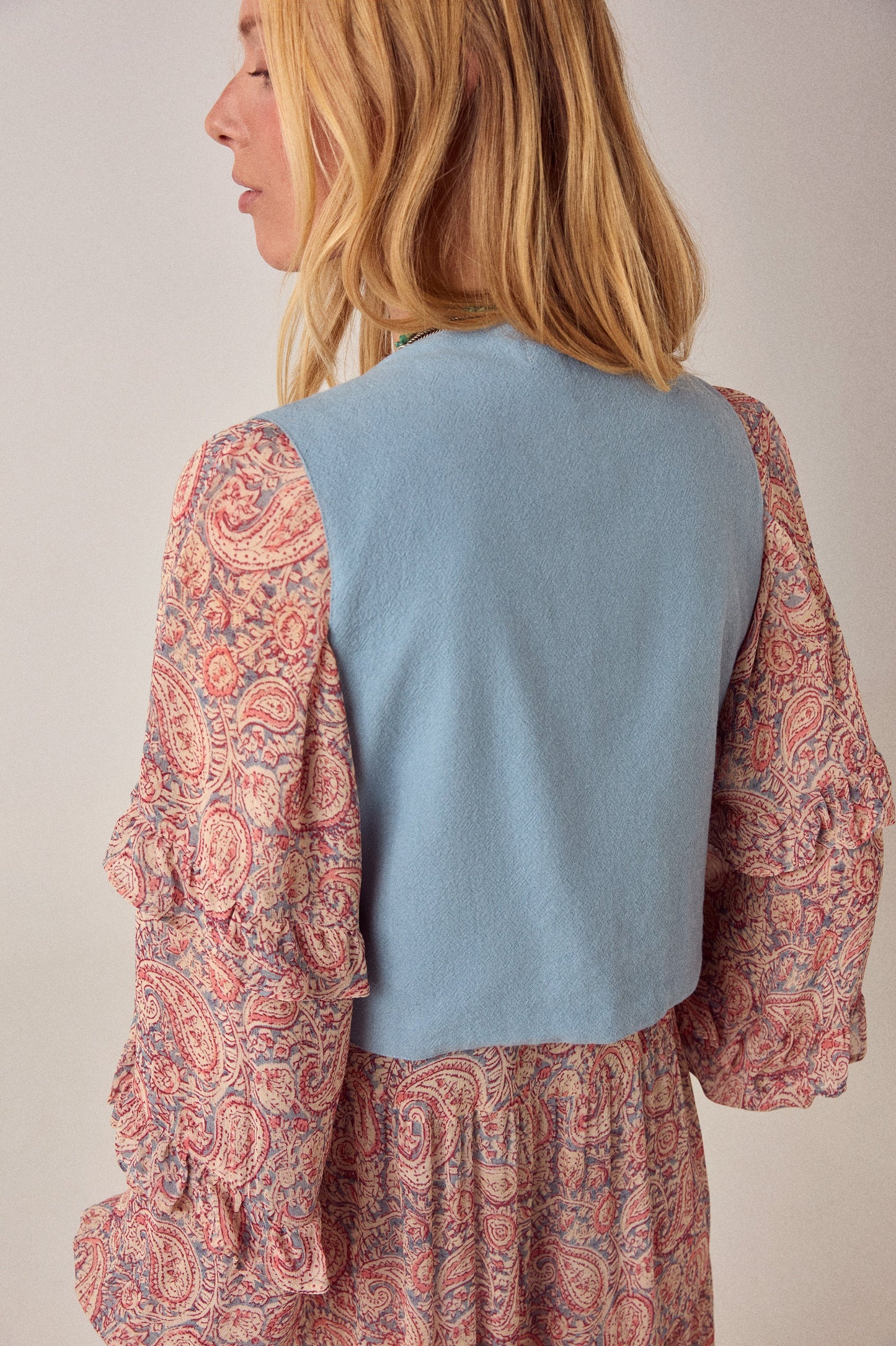 Maison Hotel - Gilet Treasure Halo Moon
