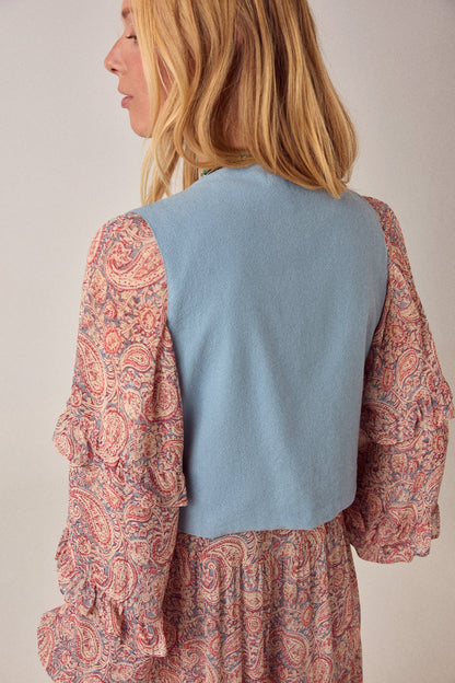 Maison Hotel - Gilet Treasure Halo Moon