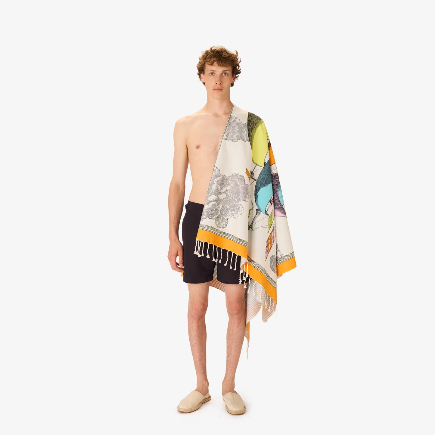 Fouta Des Rives Et De Reves Inoui Editions