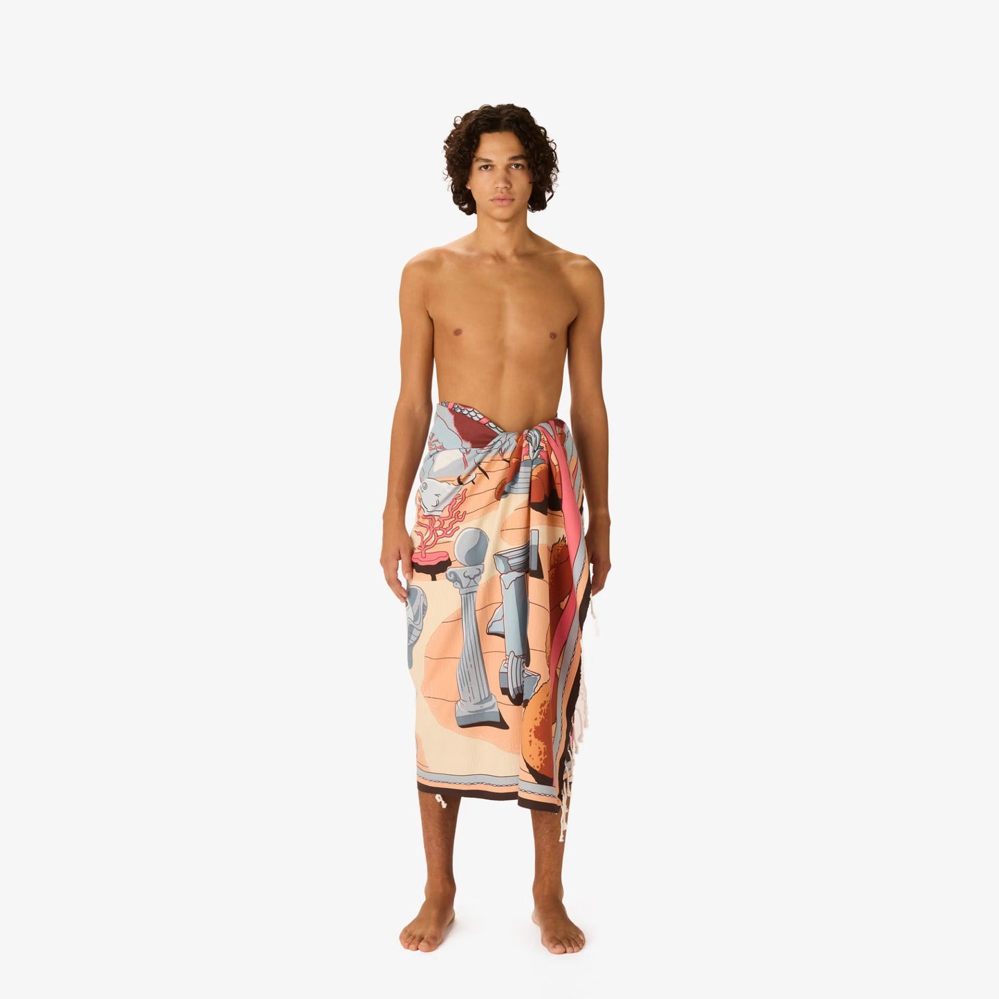 Fouta Jardin Inoui Editions