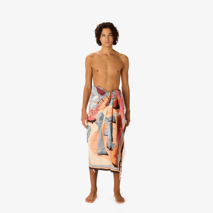 Fouta Jardin Inoui Editions