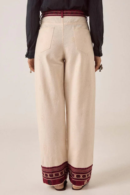 Pantalone Gilberto Pant maison Hotel
