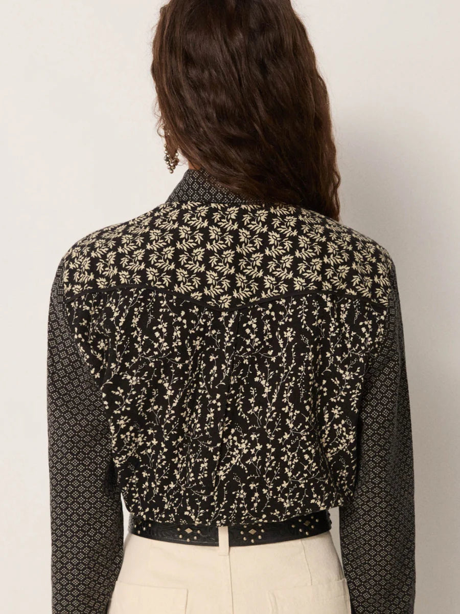 Camicia Gertrudis Blouse Maison Hotel