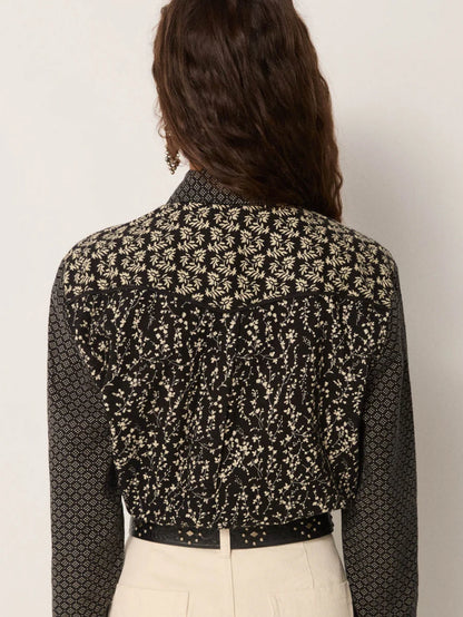 Camicia Gertrudis Blouse Maison Hotel