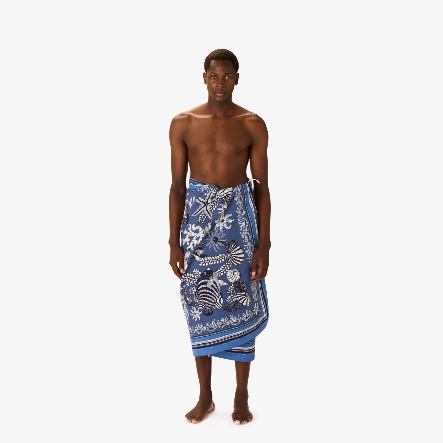 Fouta Neptune Inoui Editions