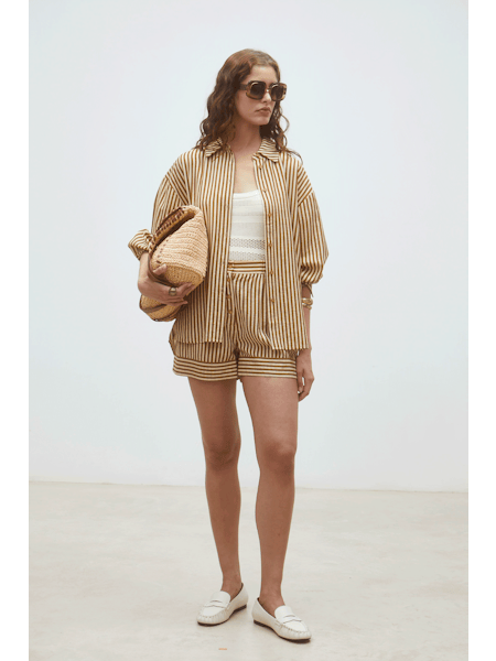 Camicia Lynsha Suncoo Paris