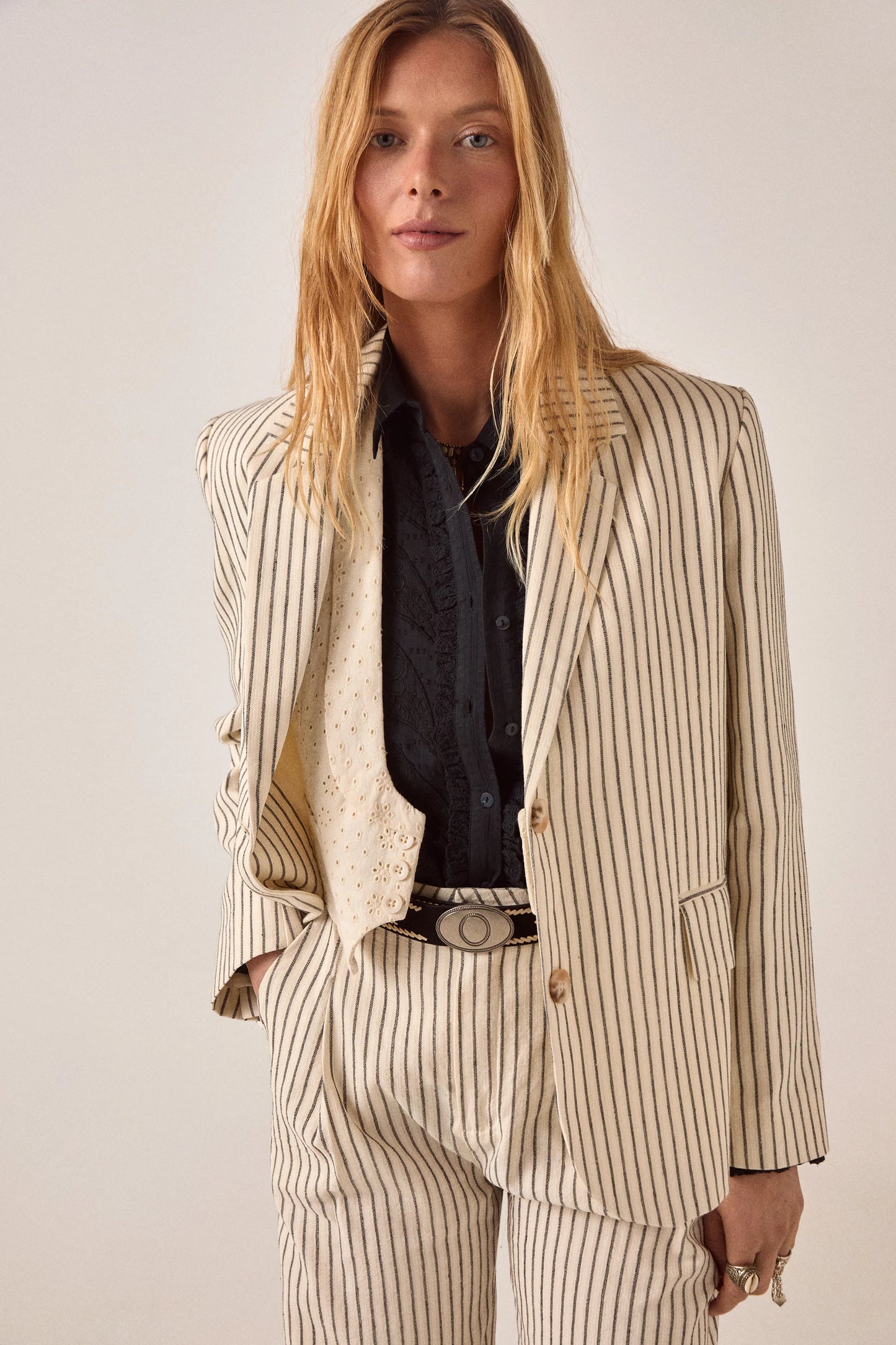 Pantalone Tomy Pant Maison Hotel