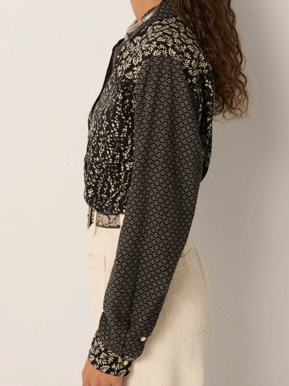 Camicia Gertrudis Blouse Maison Hotel