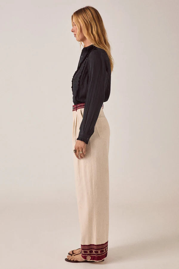 Pantalone Gilberto Pant maison Hotel