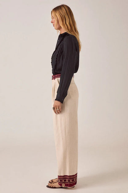 Pantalone Gilberto Pant maison Hotel