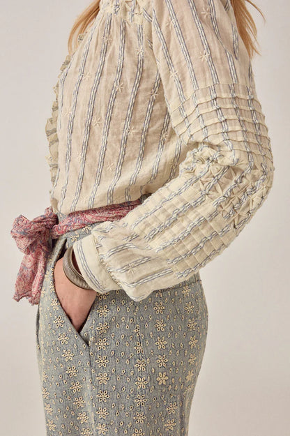 Camicia Elta Blouse Maison Hotel