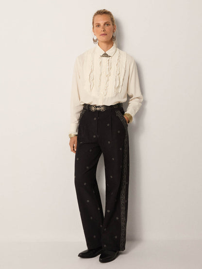 Camicia Clara Blouse Maison Hotel