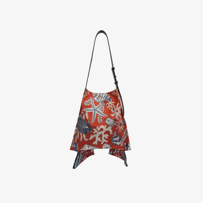 Borsa Foulard Neptune Unoui Editions