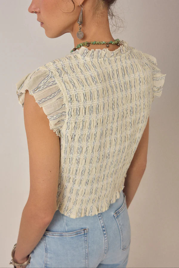 Top Camicia Omaris Maison Hotel